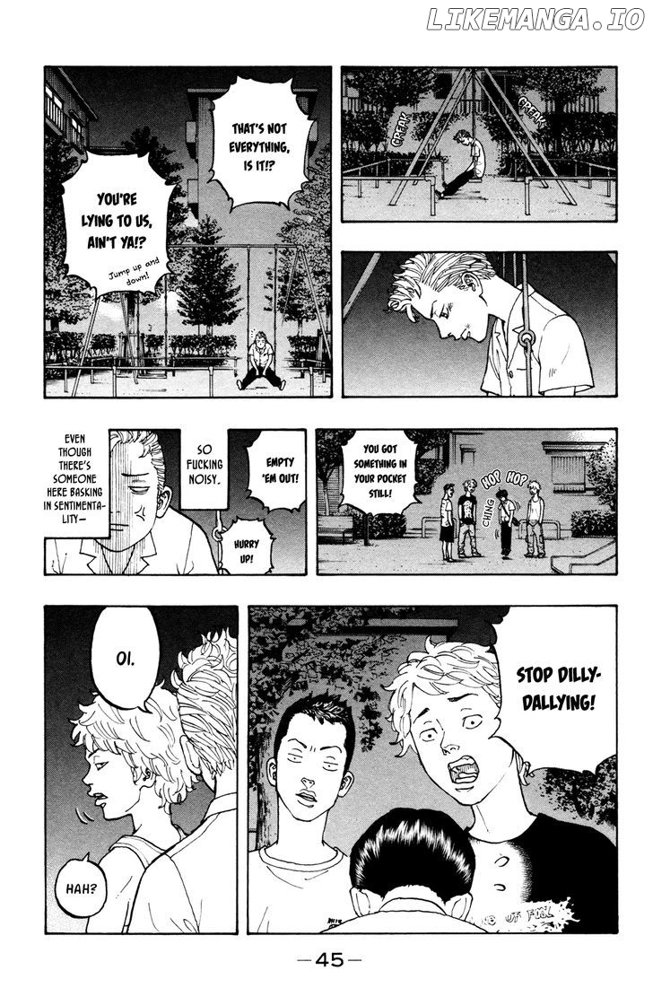 Tokyo Revengers, Chapter 1 image 46